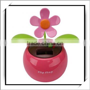 Rose Red Flip Flap Solar Flower (Different patterns, random delivery)-Q3001PI