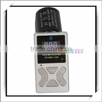 206 Frequency Classic Bluetooth Car MP3 Player With FM Transmitter