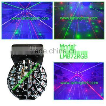 outdoor laser show system RGB ball laser