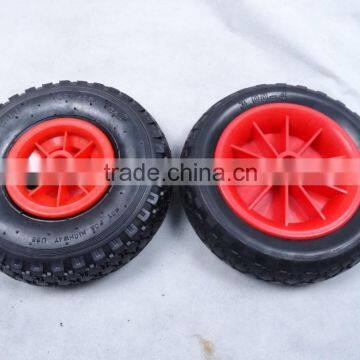 Chinese Manufacturer High Quality Air Beach Cart Kayak Cart Wheel for Sale photo-2