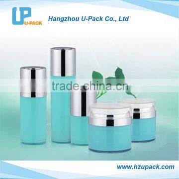 Airless & Round Rotary Acrylic Bottles