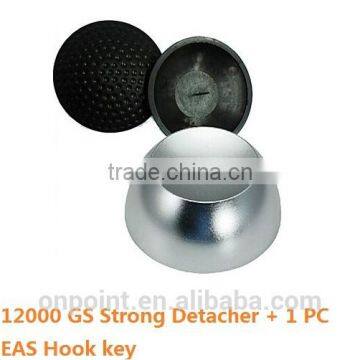 Super Lock 12000 Gauss Magnet Strong Eas Detacher ,magnetic Tag Detacher