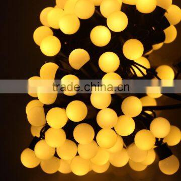 Alibaba golden supplier good quality chrstmas festival holiday light in 10m length