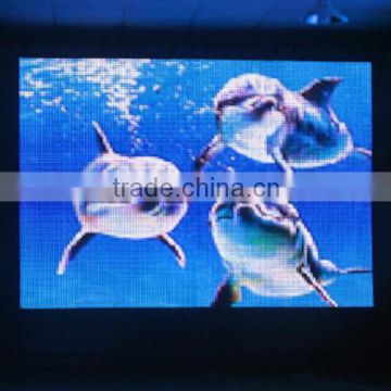 Indoor Video Wall Background P6 Full Color Led Display