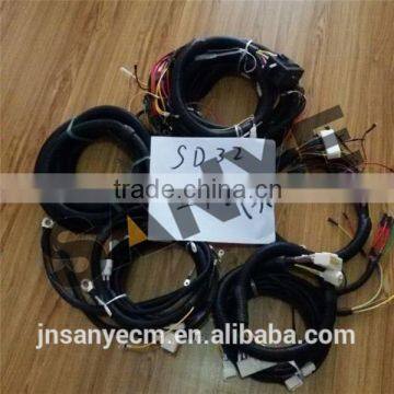 shantui bulldozer SD32 wiring harness