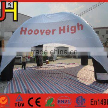 PVC Material Inflatable Event Tent, Inflatable Dome Tent, Inflatable Cube Tent photo-5