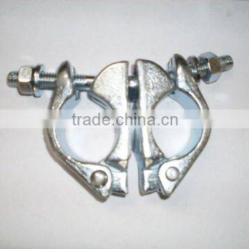 European Standard EN74 scaffolding forged coupler