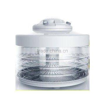 2013 new design with stainless steel/iron coating/ base food dehydrator