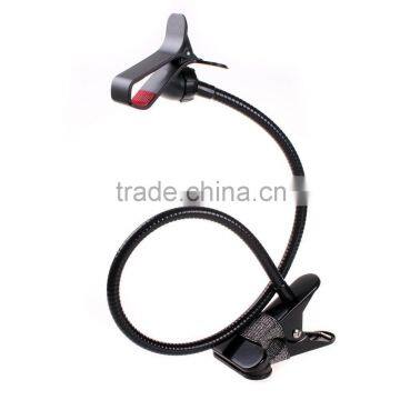 Brand New Gooseneck Clip Holder Car Bracket For Mobilephone/MP4/GPS