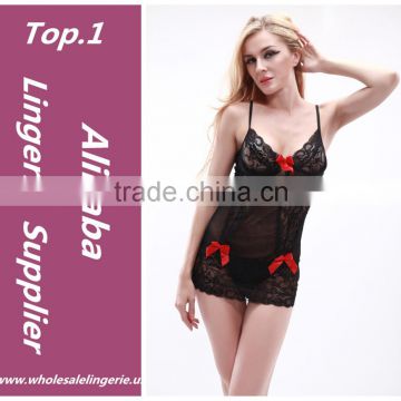 Ladies erotic sexy lady porn lingerie with high quality