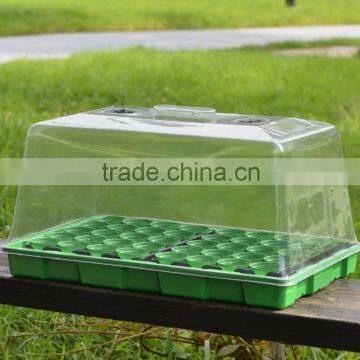 deep dome with 40cell insert PP Propagator