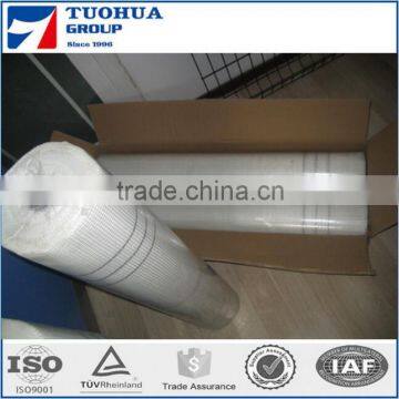 4x4 White Color Fiberglass Mesh, Fiberglass Mesh Used in Wall Conner