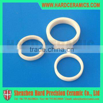 High Wear Resistant Zirconia ZrO2 Ceramic Ring