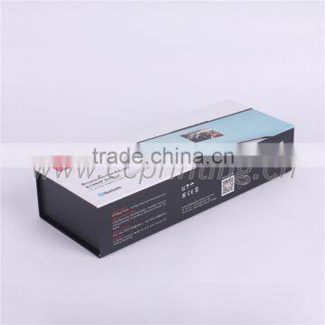 Custom Packaging Magnetic Box Flat Folding Cardboard photo-5