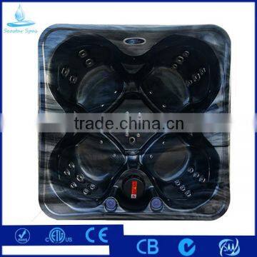 4 Persons Acrylic Balboa Massage Spa With SAA And CE