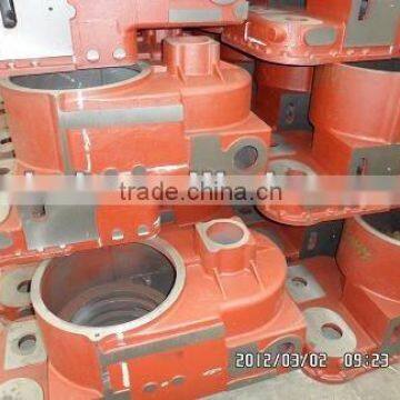 casting wheel loader Gearbox Housing