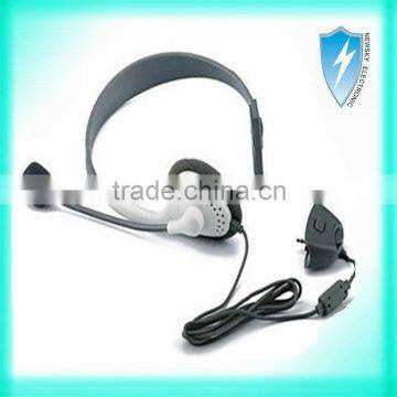 hot selling original wireless headset for xbox 360