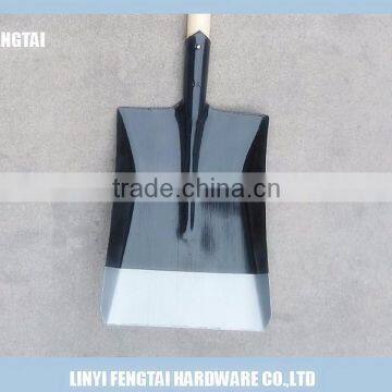 S501 Cheap Price Square Steel Farm Shovel Head