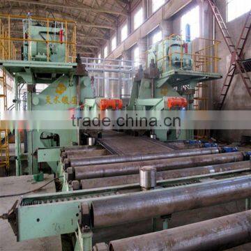 LSAW Round Steel Pipe for gas and oil