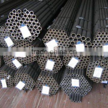 SMLS Steel Pipe with hot galvanizing