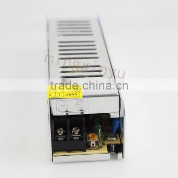 Strip Shape With Slim Size 230vac to dc 24v LED Power Supply 24v 3.4a 80w dc Switching Power Supply C-80-24 photo-2