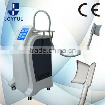 Cool physical therapy slimming massage machine for anticellulite