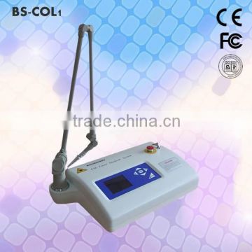 FDA Approved Lumsail BS-COL1 Alibaba Gold Wart Removal Supplier Co2 Fractional Laser Machine