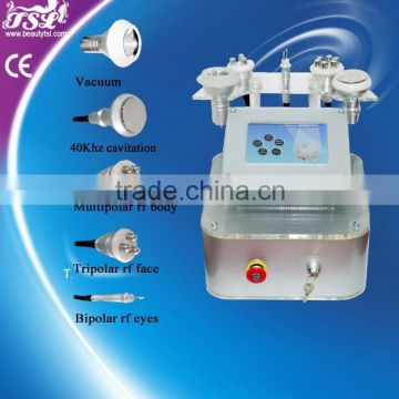 Hot sale in Europe 5 in 1 home vacumm rf spa equipment