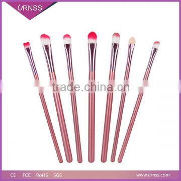 High Quality Professional Pink Makeup Brushes Set photo-2