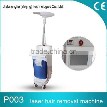 2016 Best Sale Customized ipl long pulse alexandrite laser hair removal machine