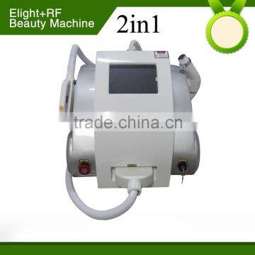 2015 Portable elight hair epilation equipment price with 2000W