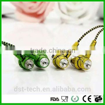 Calling headset stereo sound earphone with hi-fi