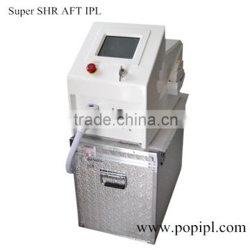 IPL laser Permanent hair removal & skin care machine manufacturer POPIPL