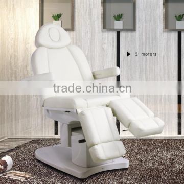 Commercial furniture electric massage bed for salon sales