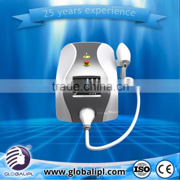 hot beauty equipment latest invention yag laser hair removal 1064nm 2016