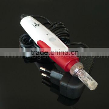 12 micro needle roller skin stamp derma pen