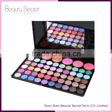 RFQ Wholesale 56 Color Makeup Eyeshadow Palette for Cosmetic Use