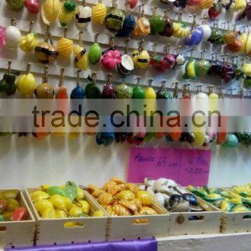 Jasmine Soap Flower Shaped Soap Thailand Natural Herbal Soap Fancy Soap Hotel Supplies