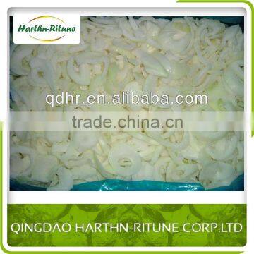 new crop frozen onion slices