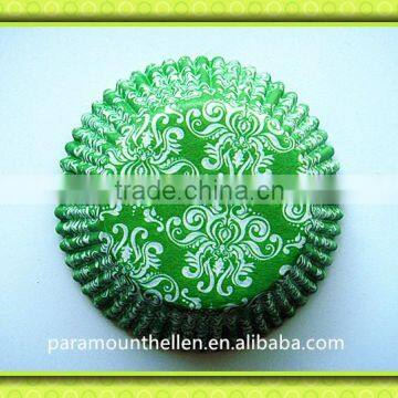 Dessert Cup With Printed Flower Patterns photo-2