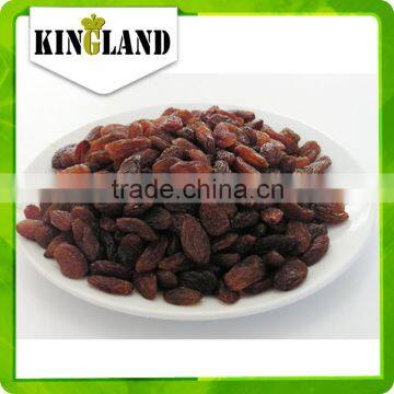 Nornal size sultana dried red raisins prices