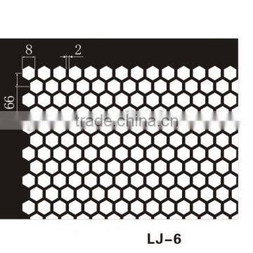 1.5mm Customized Grille for Speakercabinet photo-5