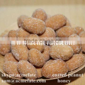 TOP A grade sweet granulated sugar coated peanut