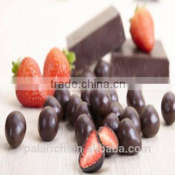 Toothsome Strawberry chocolate freeze dried strawberry covered with chocolate