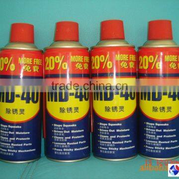 Rust Remover Aerosol Filling Machine photo-2