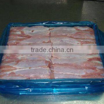 Frozen rabbit meat bone-in skinless