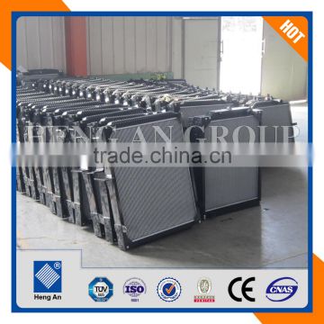 Heavy duty truck radiator hd radiator