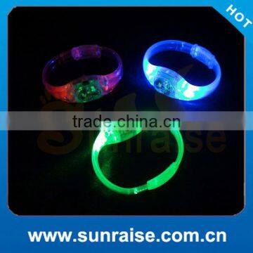 Fashionable illuminated bracelet 2014 World Cup Brazil