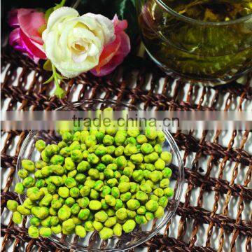 Japanese hot wasabi green peas ,HACCP,ISO22000