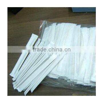 alibaba website china factory wood stocked flavored wrapped coffee stir sticks